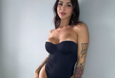 Link do Vídeo Viral Karol Rosalin Full HD, Modelo Fitness Nomeada como o corpo Feminino mais Perfeito do Mundo