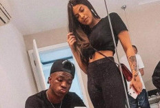 Vídeo Maria Julia Mazalli, a Modelo que tem Sido associada a Vinicius JR O jogador de futebol do Real Madrid 