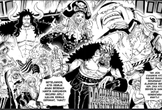Lire le Manga One Piece Chapitre 1163 en Français, La bataille du groupe de pirates Rock