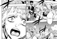 Link de Leitura Black Clover Manga Capítulo 382 PT BR, A situação na cidade está cada vez pior!