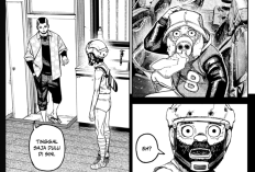 Spoilers e Ler Mangá Dandadan Capítulo 200 PT BR, Ayase está ficando mais ousada!