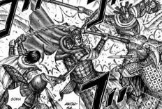 Pukulan Telak! Link Baca Manga Kingdom Chapter 777 Bahasa Indonesia, Kekalahan Houken Jadi Luka Zhao