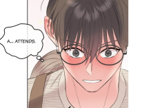 Lecture de Webtoon Cohabitation à 4 Chapitre 35 Scan VF, Un sentiment étrange !