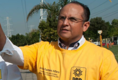 Arturo Santana Alfar Viral, Excongresista Hijo de La Abuela de Chalco, Un Sicario