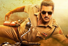 Download & Nonton Film Bollywood Dabangg 1, 2, 3, 4 Sub Indo Gratis Kualitas HD 1080p, Salman Khan Beraksi Tumpas Kejahatan