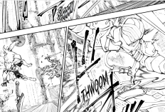 Ler de Manga Shangri-La Frontier Capítulo 220 Scan PT BR, Ataques inimigos implacáveis