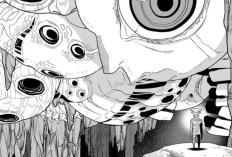 Baca Manga 8Kaijuu (Kaiju No. 8) Chapter 125 Bahasa Indonesia, Hasrat tak Terbendung yang Selalu Muncul