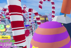 Full Gacor! Spill Event Blox Fruits Januari 2026 Sambut Tahun Baru Dengan Beragam Aktivitas Seru