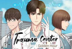 Sinopse e Link de Leitura do Manhwa Trauma Center: Golden Hour PT BR Capítulo Completo, Foi Adaptado para um Drama Coreano