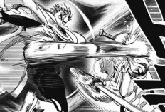 Lire le Manga One Punch Man Chapitre 270 VF Scans, Utiliser le Style Tornade !