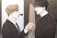 RAW Baca Manhwa Kiss Me If You Can Chapter 36 Bahasa Indonesia, Kedengarannya Chase Tengah Merengek Seperti Anak Kecil