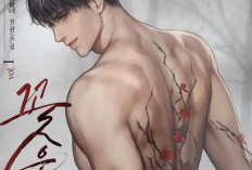 Sinopse & Link de Leitura do Manhwa Flowers Are Bait PT BR Capítulo Completo, Homem Misterioso e Divertido