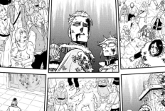 Lien pour lire le manga Black Clover Chapitre 387 Scan FR , Deux frères très forts 