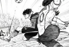 Teddy Knight Attire Tous les Regards ! Adaptation du Manga Blue Lock Chapitre 357 Scans VF FR