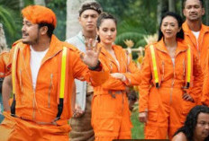 Ngakak! Sinopsis Series Comedy Island Indonesia (2023) Petualangan Lucu di Pulau Antah Berantah 
