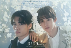 Nonton Dorama BL Jepang Futtara Doshaburi (2025) Full Episode Sub Indo, Sebuah Email yang Merubah Segalanya 