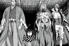 Susano'o Siap Geprek Musuh! Link Baca RAW Shuumatsu no Valkyrie Chapter 85 Bahasa Indonesia