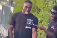 La Vidéo De Bakary Samake Sucé Par Une Fille En Pleine Rue Est Devenue Une Tendance Mondiale.