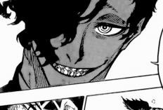 Baca Manga Blue Lock Chapter 240 Bahasa Indonesia dan Jadwal Rilis Terbarunya, Rin Itoshi Siap Lawan Isagi