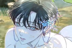 Lire Webtoon Le Lac de mon Triton (The Merman Trapped in My Lake) Chapitre 8 FR VF Scan, coincé dans une rivière froide