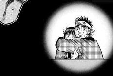 Lien du Hajime no Ippo Chapitre 1479 VF Scans, Se Souvenir de Tristes Souvenirs !