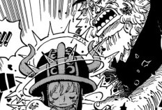 Link para Ler One Piece Capítulo 1145 BR Scan O Passado De Loki E Hajrudin