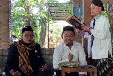 Ini Dia Profil Sosok Maulana Ishaq Viral Mengaku Sebagai Imam Mahdi, Sampai Berani Sumpah di Bawah Al Qur'an?