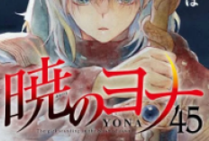 RAW Baca Manga Yona Of The Dawn (Akatsuki no Yona) Full Chapter Bahasa Indonesia, Kehancuran Dunia yang Hampir Sempurna Seketkika Hancur