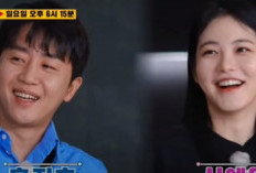 Lucu Banget! Link Nonton Running Man Episode 680 Sub Indonesia, Aksi Kocak Hong Jin-ho dan Shin Ye-Eun Bikin Crew Full Ngakak 