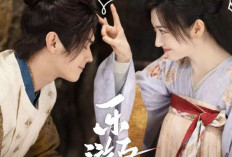 Link Nonton Drama Wonderland of Love (2023) Full Episode 1-40 SUB INDO, Kisah Wanita Tanggu Penumpas Kejahatan