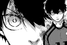 Lien du Manga Blue Lock Chapitre 318 en FR RAW Scan, tenter de faire vaciller la détermination