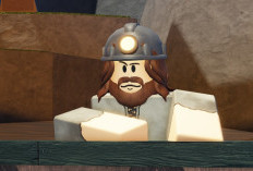 Spill Kode The Forge Roblox Terbaru Hari Ini Khusus Untukmu, Cek di Sini Cara Menggunakannya Cuma Butuh 1 Menit