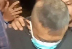 Berakhir di Jeruji Besi, Pelarian Taufik Hidayat Pelaku Penyiksaan Sadis Terhadap YTR Resmi Ditangkap Polisi
