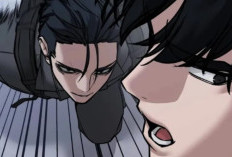 Nekad! Baca The Bully in Charge Chapter 125 Bahasa Indonesia Shin Hobin Nantangin Kwon Daegun! 