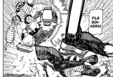 Spoilers y Lire le Manga Dandadan Chapitre 192 en Français, Ayase au complet