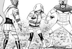 RAW ! Spoilers Complets du Manga Dandadan Chapitre 248 Scan VF FR, Affronter un Géant Redoutable