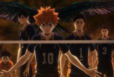 Assistir Haikyuu!! Batalha do Lixão Filme Completo Legendado Em Portuguêse (BR), Animes Populares de Esportes