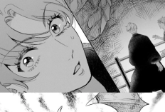 Panel Awal Manga Otome Kaijuu Caraméliser Chapter 71 Bahasa Indonesia, Waktunya Pulang ke Habitat