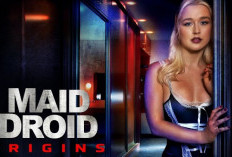 Nonton Film Maid Droid Origins (2024) Full Movie Sub Indo HD, Thriller Horor yang Mengerikan!