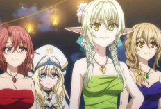 Nonton Goblin Slayer Season 2 Eps 8 Sub Indo GRATIS, Siap Siap! Bakal Ada Pertarungan Sengit dengan Goblin Shaman
