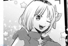 Aqua Hoshino Syok Bukan Main Ketika Rahasia Sang Ayah Terbongkar! Link Baca Manga Oshi no Ko Chapter 131 Bahasa Indonesia