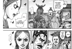 Spoiler e Programação do Mangá Kingdom Capítulo 837 PT BR, Shin está pronto para liderar uma nova guerra!