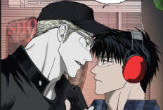 Leitura RAW Manhwa BL Shutline Capítulo 98 BR Scan, Uma proximidade que está esquentando
