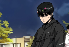 Baca Manhwa Wind Breaker Chapter 551 Bahasa Indonesia, Senjata Legend yang Dibuat oleh Kakek