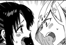 Lisez Sono Mono Nochi ni Chapitre Complet Scan VF FR, L'histoire d'une petite sorcière aux super-pouvoirs