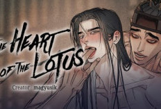 Synopsis et Lien pour Lire Manhwa BL The Heart of the Lotus Chapitre Complet en Français, Histoire d'amour de Royal BL !