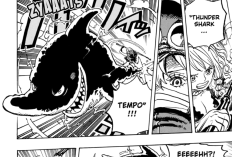Lien Lire le Manga One Piece Chapitre 1148 Scan VF, Gunko réussit à piéger le Chapeau de Paille