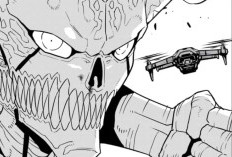 Lire 8Kaijuu (Kaiju No. 8) Chapitre 123 Scan VF Les Essais De Monstres Humains En Tant Qu'armes