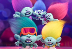 Sinopsis Film Animasi Trolls Band Together (2023) Gandeng Penyanyi Hits Buat Isi Suara Ada Camila Cabello, Troye Sivan, Hingga Anna Kendrick