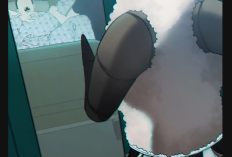 Leitura de Manhwa BL Sheep's Mask Capítulo 14 RAW PT BR, Revelando a figura por trás da máscara da ovelha
